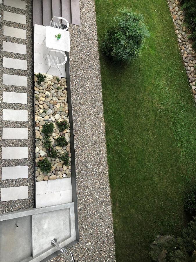 Palm Loggias Apartment Merano