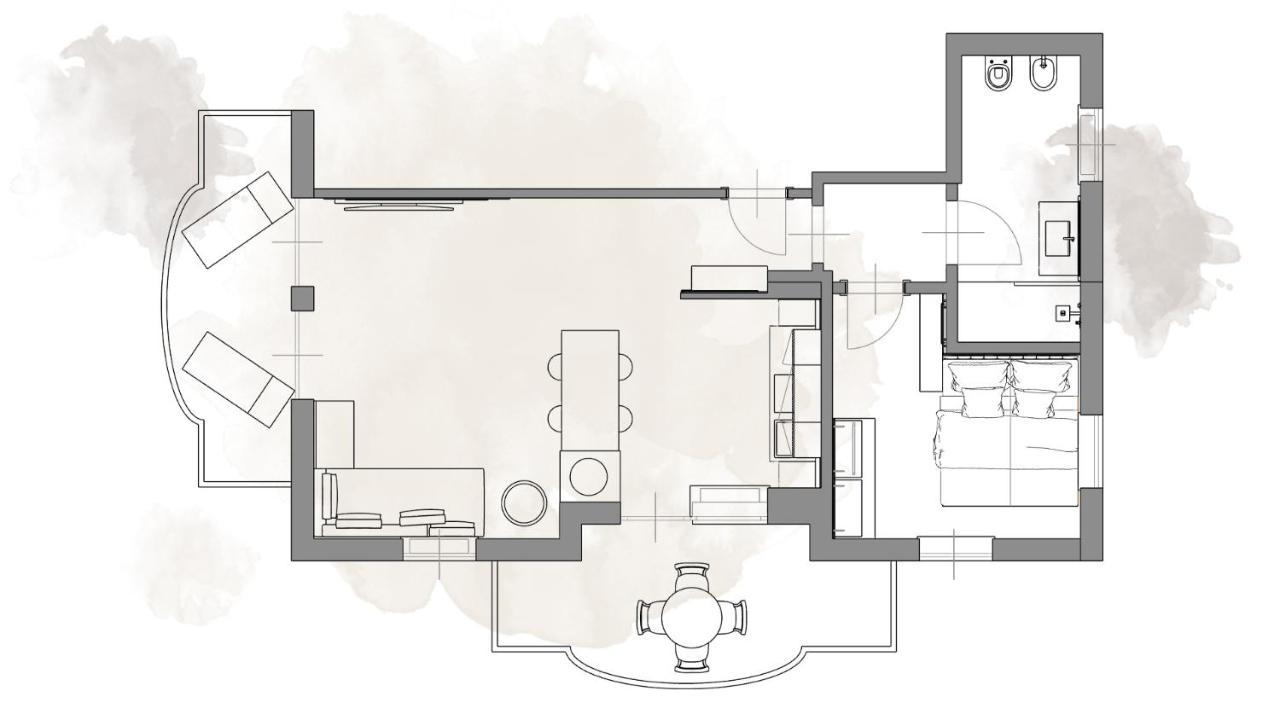 Apartment Palm Loggias *
