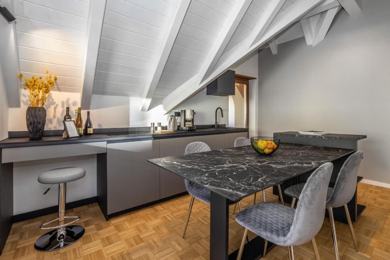 Palm Loggias Apartment Meran