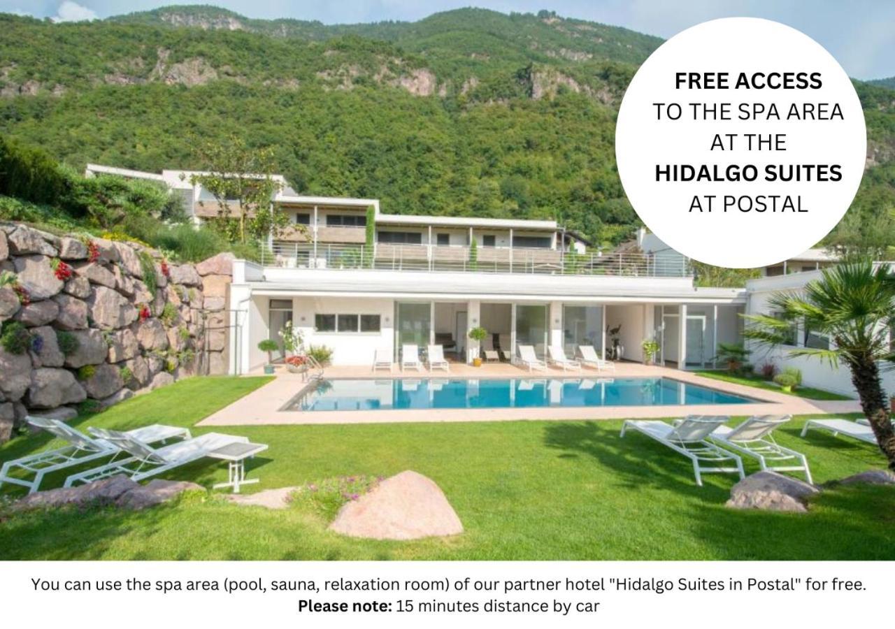 Apartment Palm Loggias Meran
